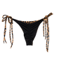 Leopard/Black Olivia Bottom