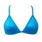Aqua Lily Top
