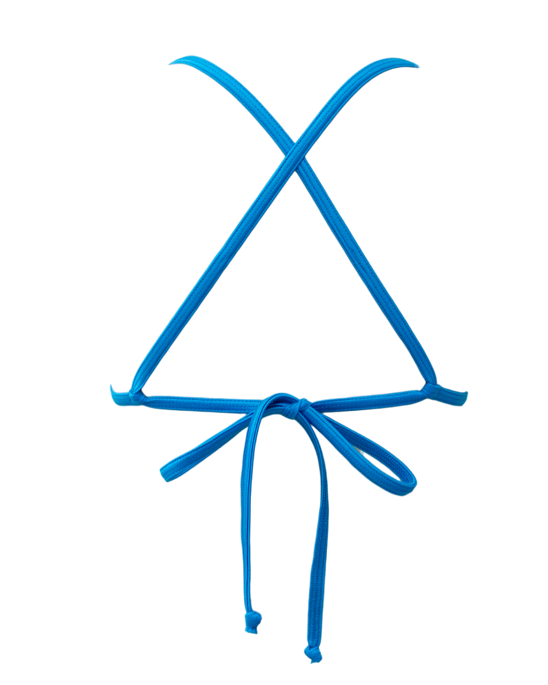 Aqua Lily Top