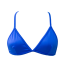 Cobalt Shimmer Lily Top