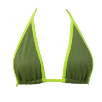 Moss/Lime Sol Top