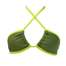 Moss/Lime Sol Top