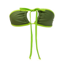 Moss/Lime Sol Top