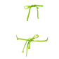 Moss/Lime Sol Top