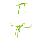 Moss/Lime Sol Top