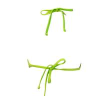 Moss/Lime Sol Top