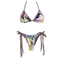 Liquid Marble/Amethyst Gem Mia + Olivia Bundle