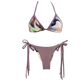 Liquid Marble/Amethyst Gem Mia + Olivia Bundle