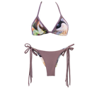 Liquid Marble/Amethyst Gem Mia + Olivia Bottom Bundle