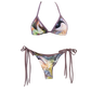 Liquid Marble/Amethyst Gem Mia + Olivia Bundle