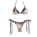 Liquid Marble/Amethyst Gem Mia + Olivia Bottom Bundle