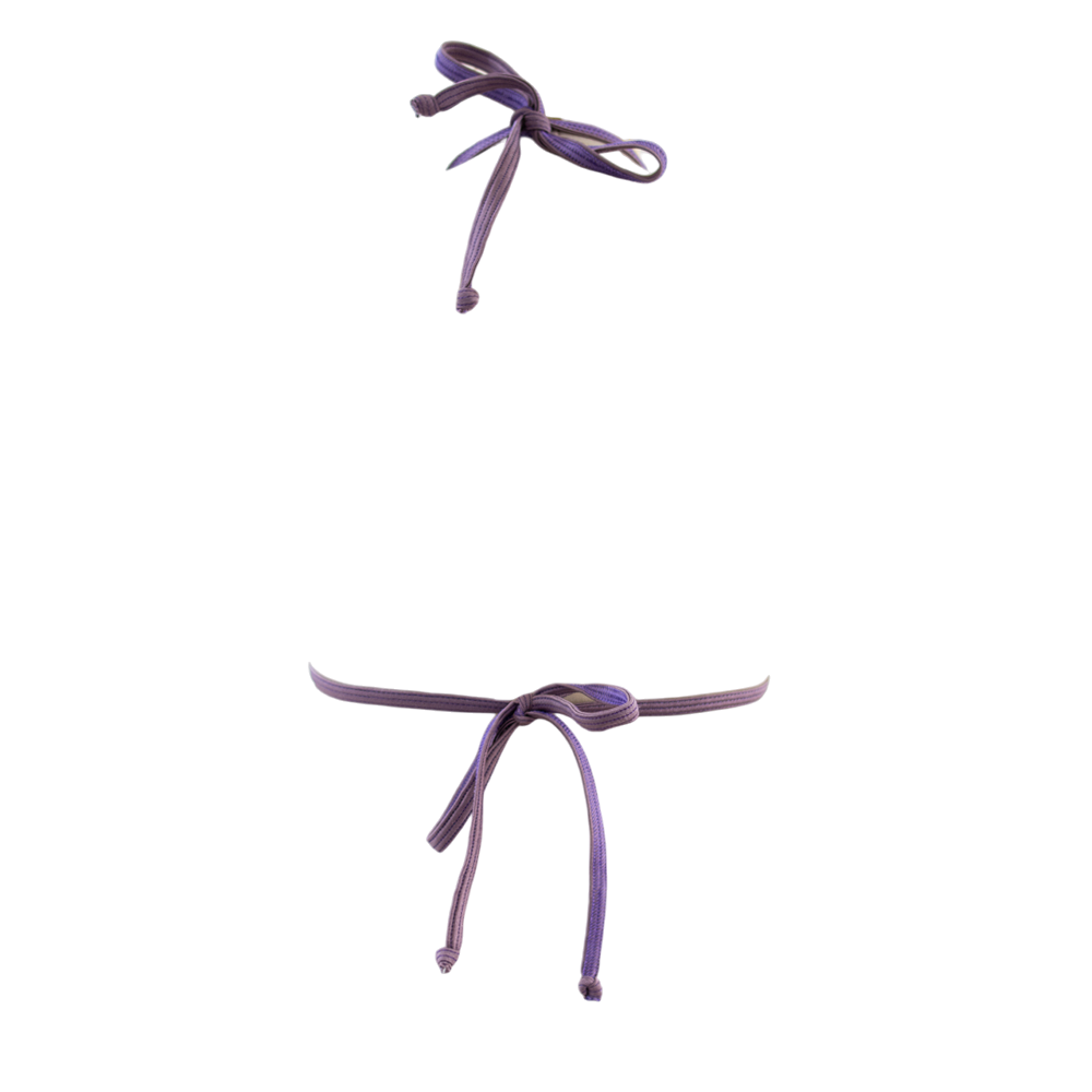 Liquid Marble/Amethyst Gem Mia Top