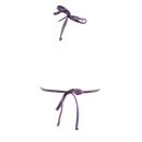 Liquid Marble/Amethyst Gem Mia Top