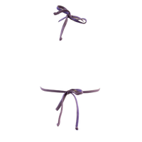 Liquid Marble/Amethyst Gem Mia Top