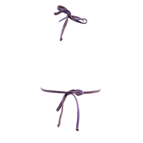 Liquid Marble/Amethyst Gem Mia Top