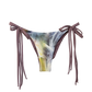 Liquid Marble/Amethyst Gem Olivia Bottom