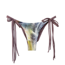 Liquid Marble/Amethyst Gem Olivia Bottom