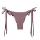 Liquid Marble/Amethyst Gem Olivia Bottom