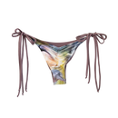 Liquid Marble/Amethyst Gem Olivia Bottom