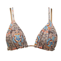 Lotus/Hazelnut Tori Triangle Top