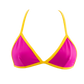 Magenta/Sunny Lily Top