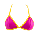 Magenta/Sunny Lily Top