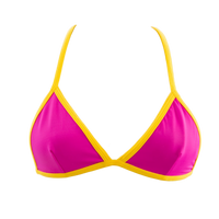 Magenta/Sunny Lily Top