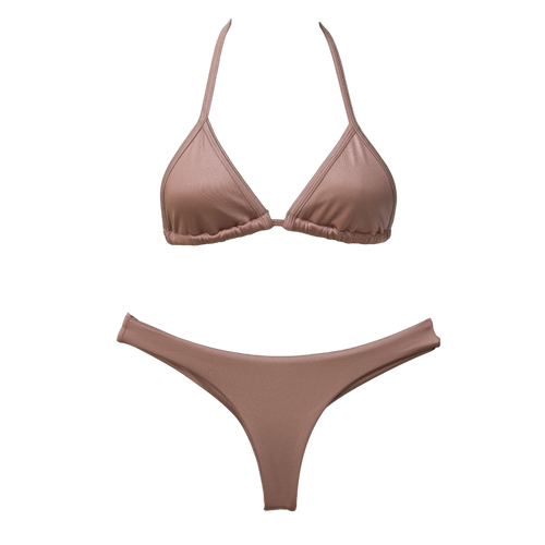 Mauve Mia + Ivy Thong Bundle