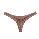 Mauve Ivy Thong Bottom
