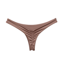 Mauve Ivy Thong Bottom
