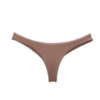 Mauve Ivy Thong Bottom