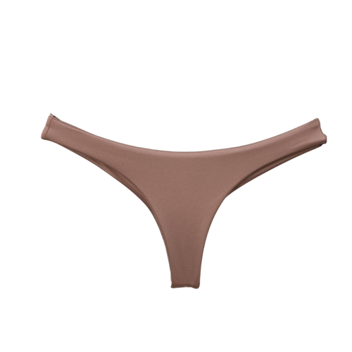 Mauve Ivy Thong Bottom