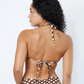 Cocoa Polka Dot Mia Top