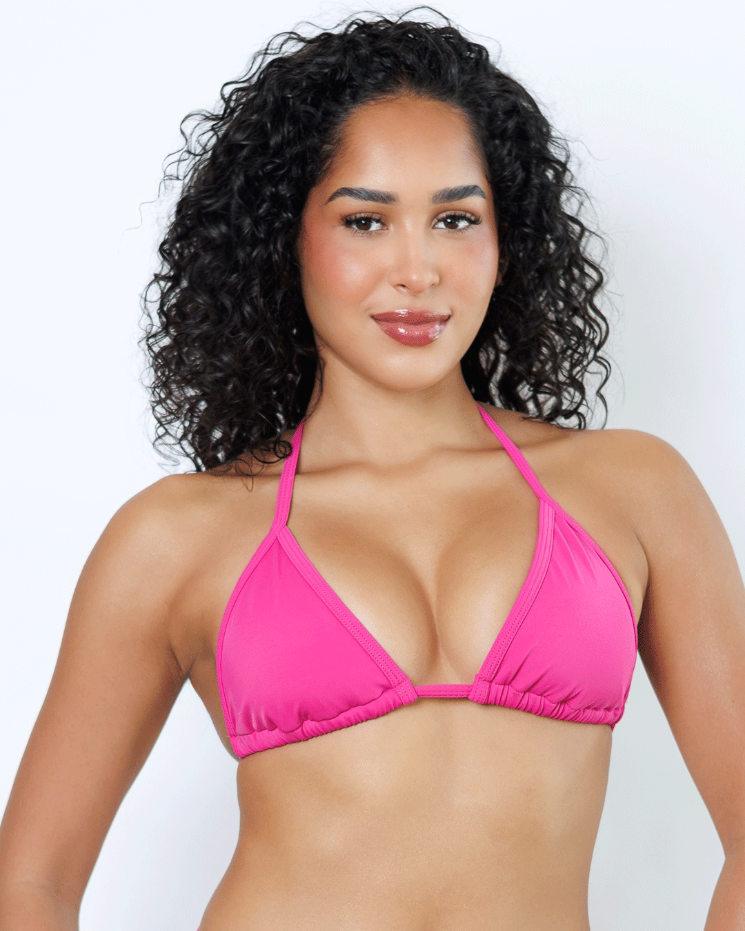 Magenta Mia Top
