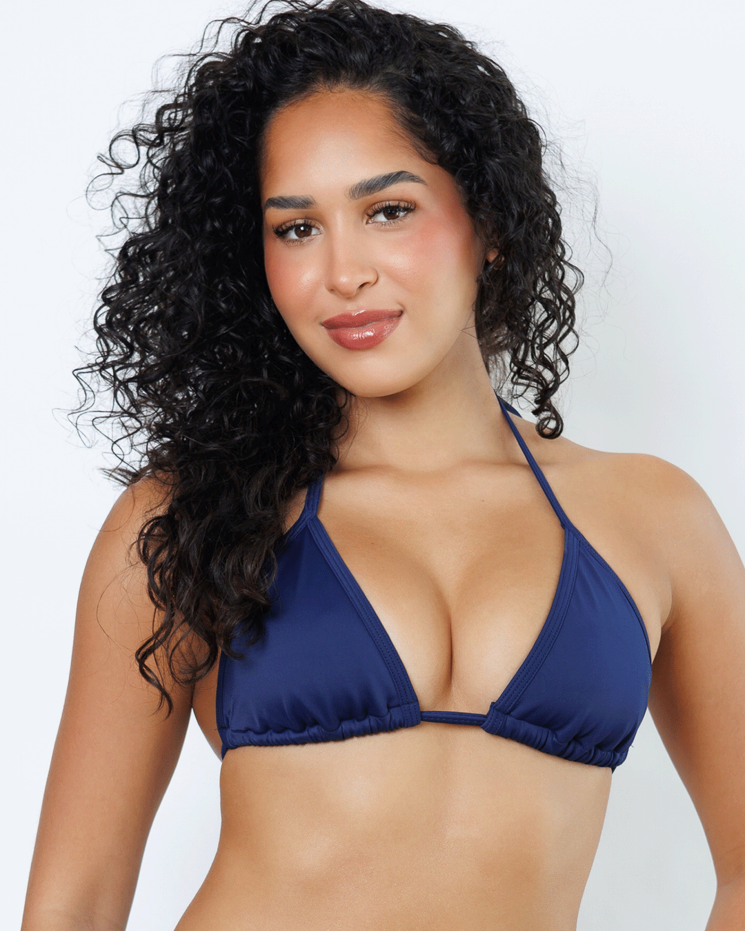 Navy Blue Mia Top