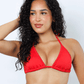 Cherry Red  Mia Top
