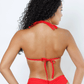 Cherry Red  Mia Top