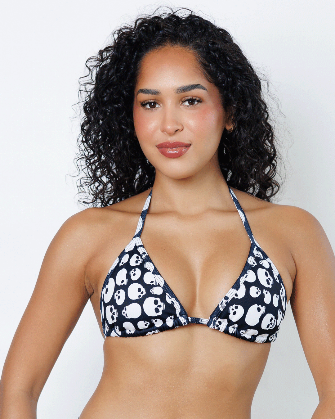 Skulls Mia Top
