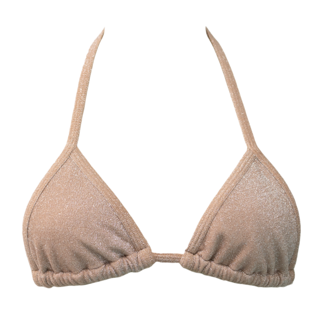 Champagne Sparkle Mia Top