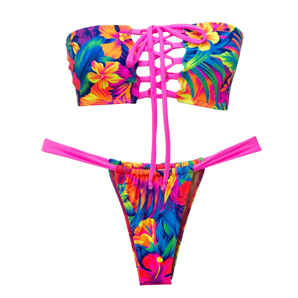 Miami Summer Kelly + Luna Bundle