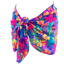 Miami Summer Mesh Sarong
