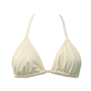 Ribbed Ivory Mia Top