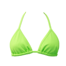 Ribbed Lime Mia Top