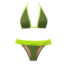 Moss/Lime Sol +Roxy Bundle