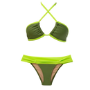 Moss/Lime Sol +Roxy Bundle