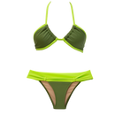 Moss/Lime Sol +Roxy Bundle