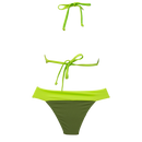 Moss/Lime Sol +Roxy Bundle