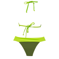 Moss/Lime Sol +Roxy Bundle