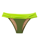 Moss/Lime Roxy Bottom