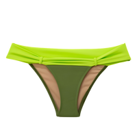 Moss/Lime Roxy Bottom
